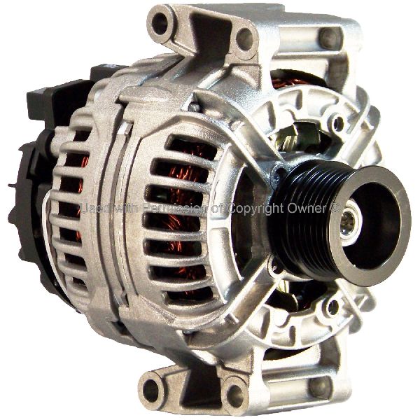 2010-2012 Mercedes-Benz GLK350 Alternator (MPA)