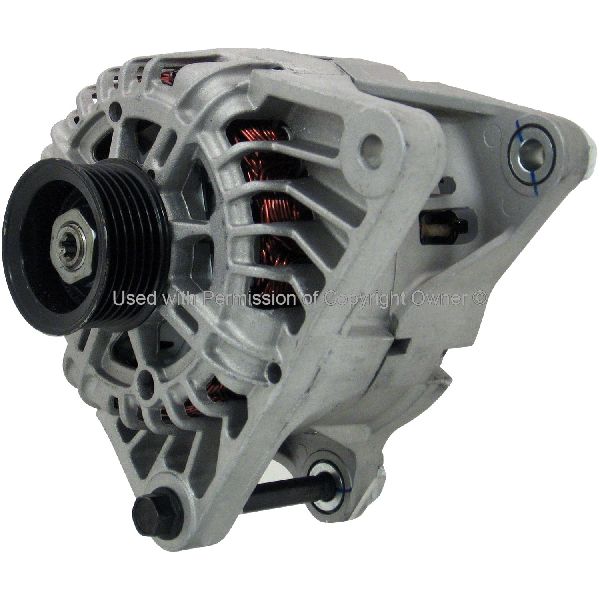 2013-2014 Hyundai Genesis Coupe Alternator (MPA)
