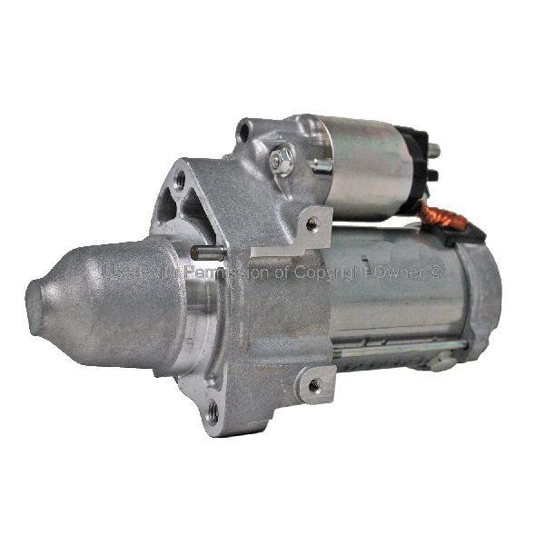 2012-2015 BMW 650i Starter Motor (MPA)