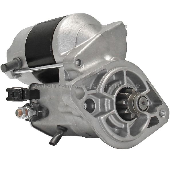 2000-2005 Toyota MR2 Spyder Starter Motor (MPA)