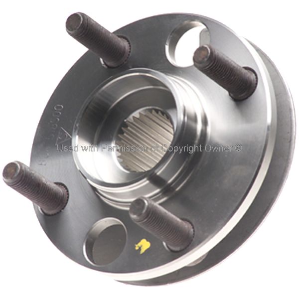 1979-1990 Plymouth Horizon Wheel Hub Repair Kit - Front (MPA)