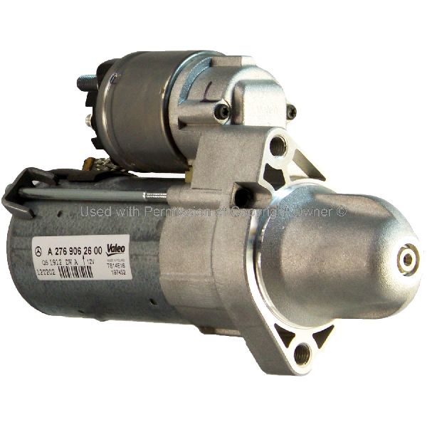 2012 Mercedes-Benz C350 Starter Motor (MPA)