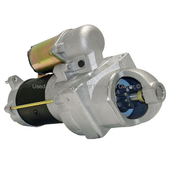 1982-1988 GMC Jimmy Starter Motor (MPA)