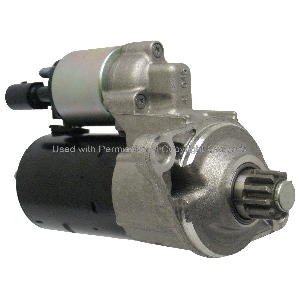 2015-2016 Audi A3 Starter Motor (MPA)