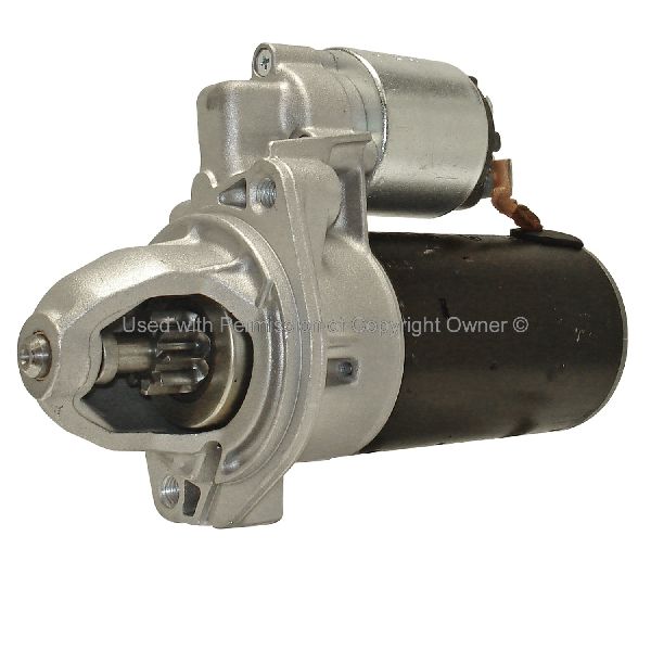 1986-1993 Mercedes-Benz 190E Starter Motor (MPA)