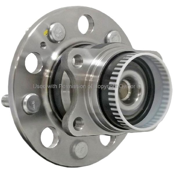 2012-2017 Hyundai Azera Wheel Bearing and Hub Assembly - Rear (MPA)