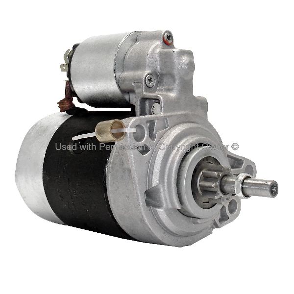 1985-1987 Volkswagen Jetta Starter Motor (MPA)