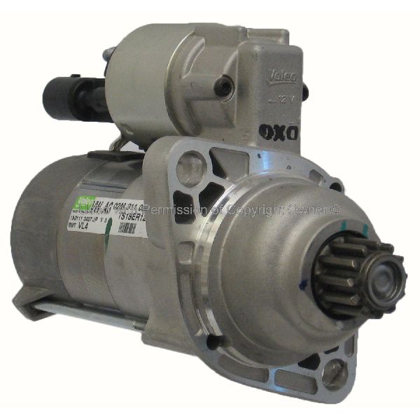 2010-2014 Volkswagen Golf Starter Motor (MPA)