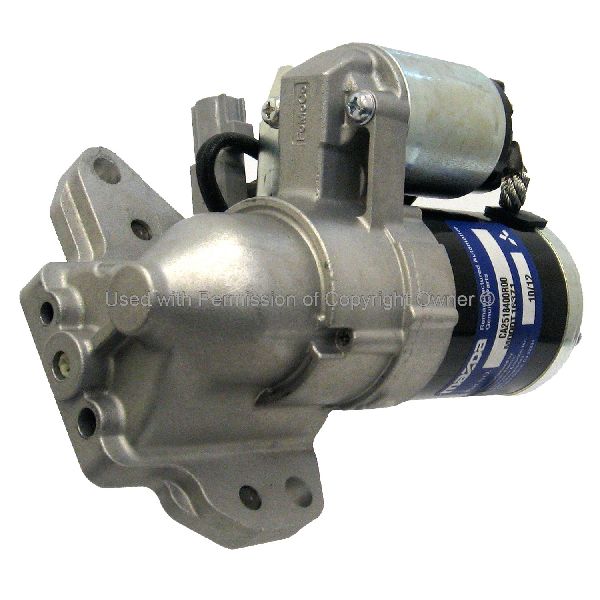 2011-2013 Mazda 6 Starter Motor (MPA)