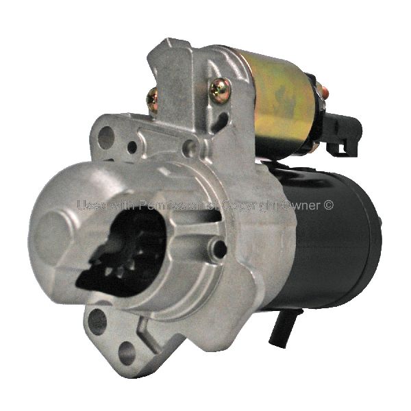 2005-2014 Cadillac CTS Starter Motor (MPA)