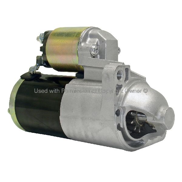 2003-2006 Jeep Wrangler Starter Motor (MPA)
