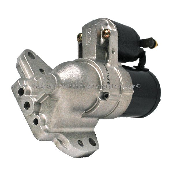 2007-2010 Lincoln MKZ Starter Motor (MPA)
