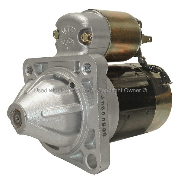 2001-2005 Kia Rio Starter Motor (MPA)
