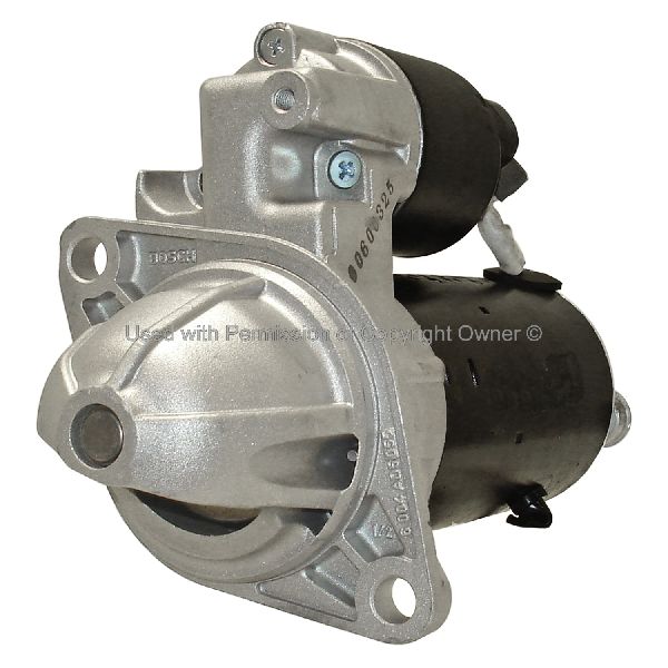 2003-2004 Cadillac CTS Starter Motor (MPA)