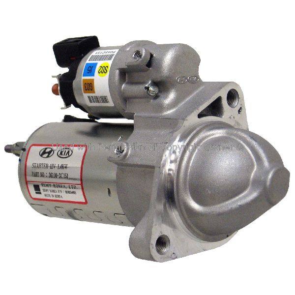 2012 Hyundai Veracruz Starter Motor (MPA)