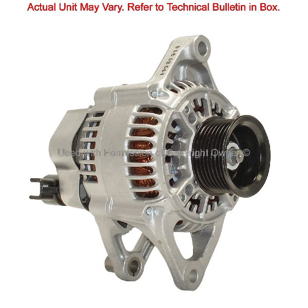 1999-2000 Dodge Durango Alternator (MPA)
