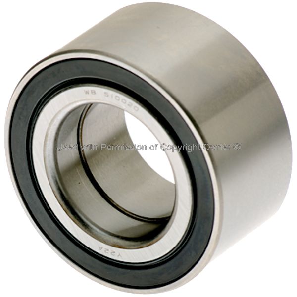 1997-2001 Audi A4 Wheel Bearing - Front (MPA)
