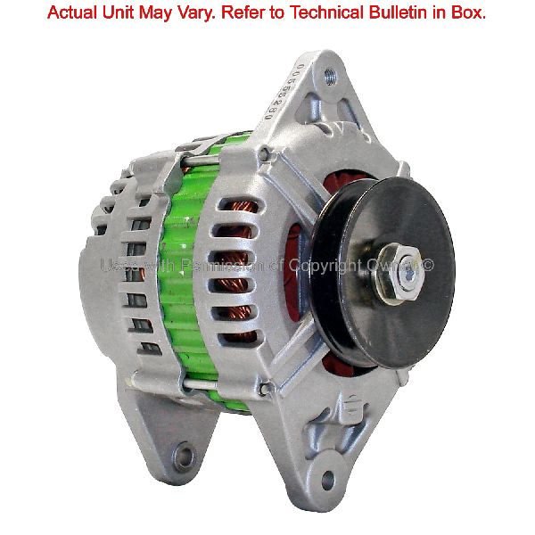 1984-1986 Nissan 300ZX Alternator (MPA)