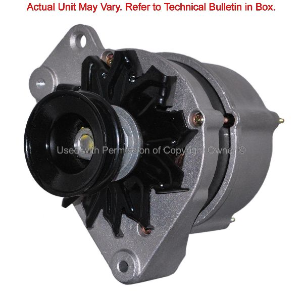 1985 Volkswagen Golf Alternator (MPA)
