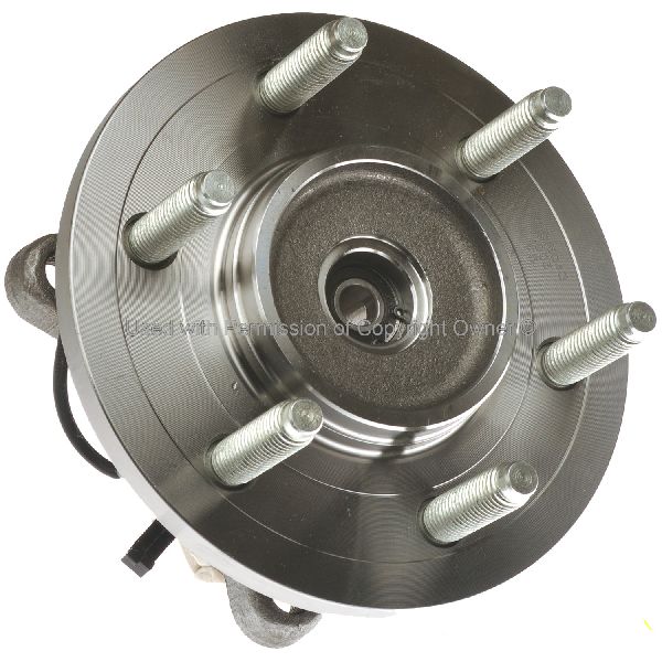 2003-2006 Lincoln Navigator Wheel Bearing and Hub Assembly - Front (MPA)