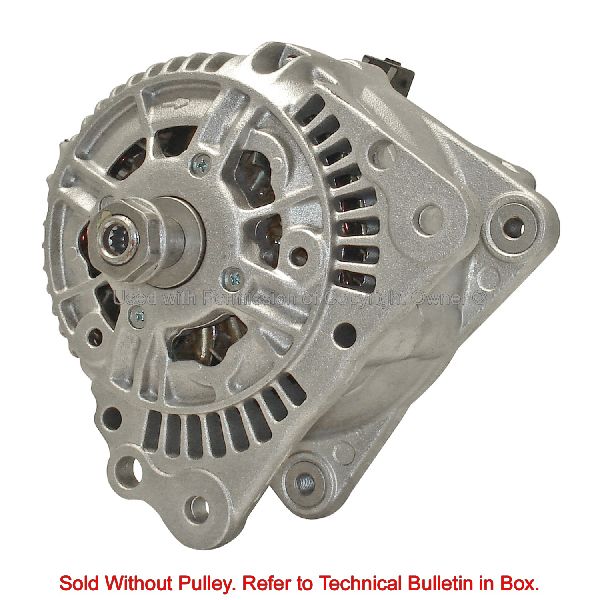 1995-1998 Volkswagen Cabrio Alternator (MPA)