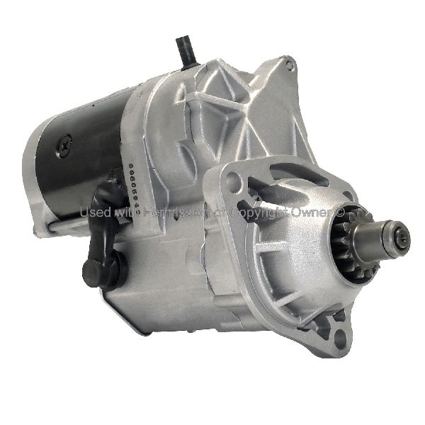 1989-1993 Dodge W250 Starter Motor (MPA)