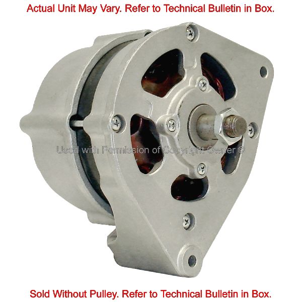 1977-1981 Volvo 244 Alternator (MPA)