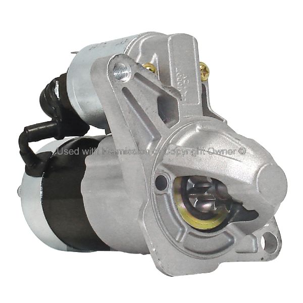 1999-2003 Mazda Protege Starter Motor (MPA)