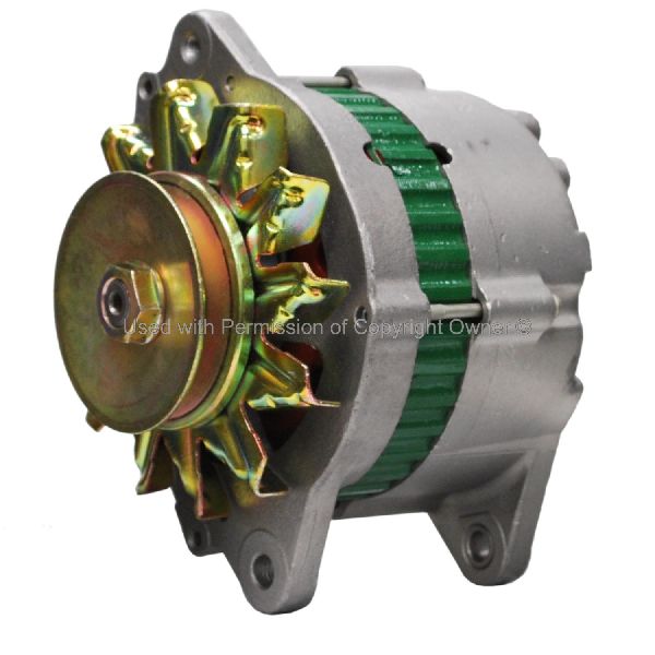 1986-1987 Nissan Sentra Alternator (MPA)