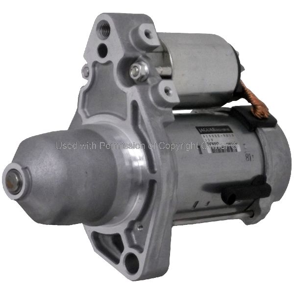 2013-2015 Jaguar XF Starter Motor (MPA)