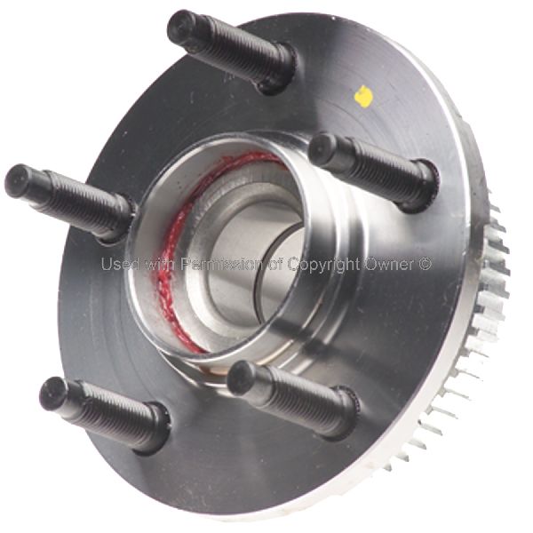 1991-1997 Mercury Cougar Wheel Bearing and Hub Assembly - Front (MPA)