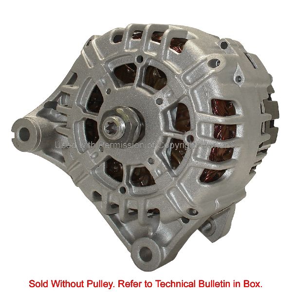 2002-2006 BMW M3 Alternator (MPA)