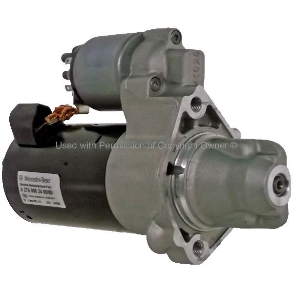 2013-2015 Mercedes-Benz GLK350 Starter Motor (MPA)