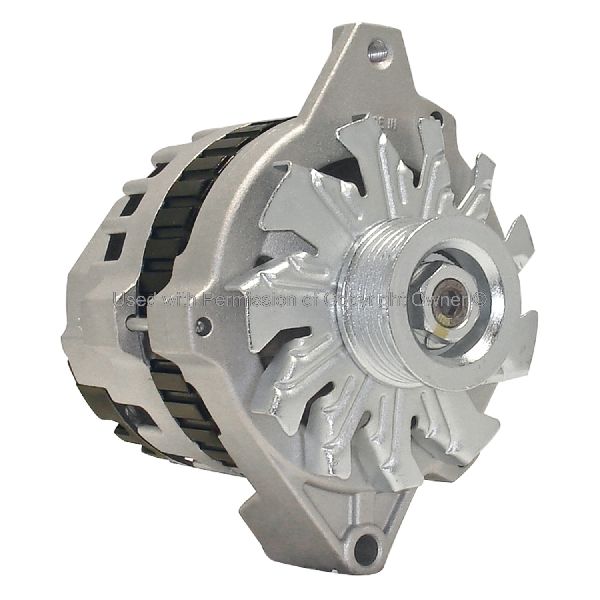 1991-1993 Chevrolet G30 Alternator (MPA)