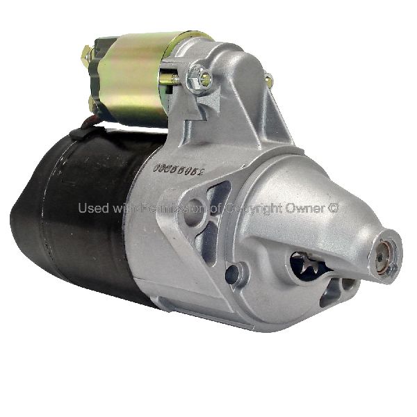 1985-1989 Isuzu I-Mark Starter Motor (MPA)