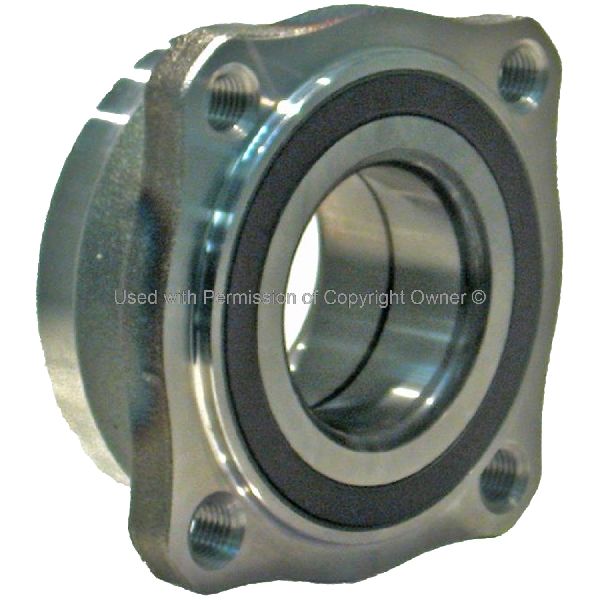 2011-2016 BMW 528i Wheel Bearing and Hub Assembly - Rear (MPA)