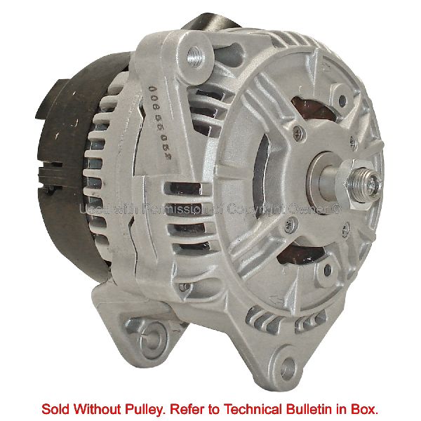 1995-1999 Audi A6 Alternator (MPA)
