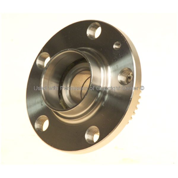 1998-2003 Audi A3 Wheel Bearing and Hub Assembly - Rear (MPA)
