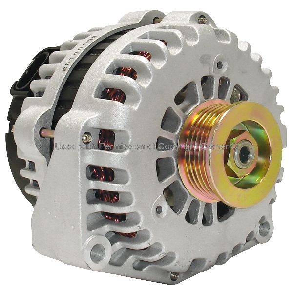 1999-2002 Chevrolet Silverado 1500 Alternator (MPA)