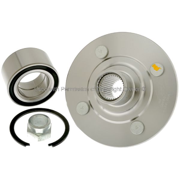 1994-2002 Saturn SL1 Wheel Hub Repair Kit - Front (MPA)