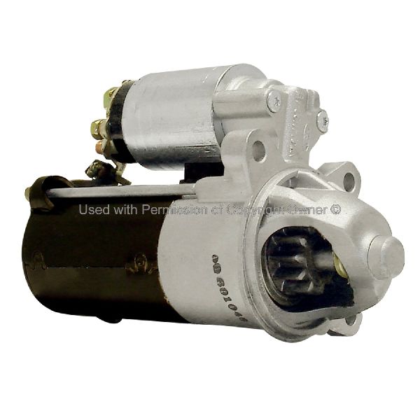 2000-2005 Lincoln LS Starter Motor (MPA)
