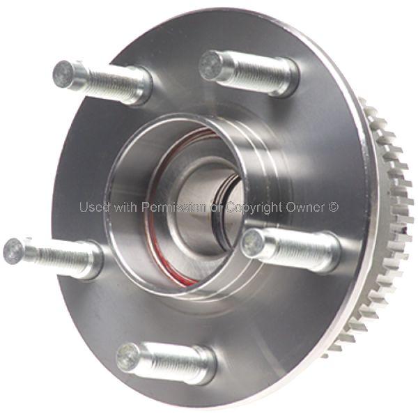 1997-2003 Ford Windstar Wheel Bearing and Hub Assembly - Rear (MPA)