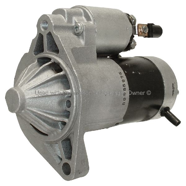 1999-2001 Jeep Cherokee Starter Motor (MPA)