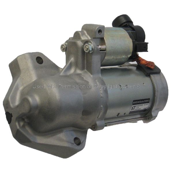 2011-2013 Honda Odyssey Starter Motor (MPA)