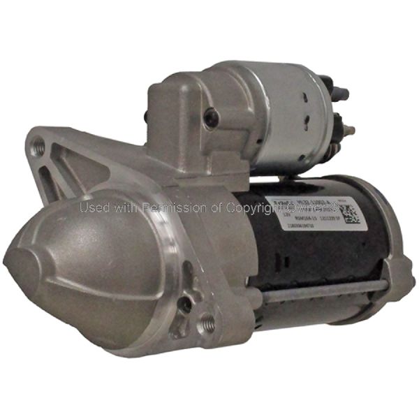2017-2020 Ford F-150 Starter Motor (MPA)