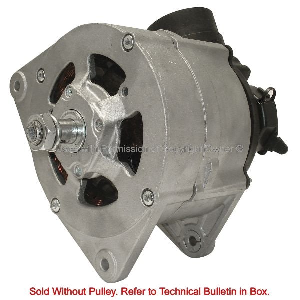 1988-1993 BMW 535i Alternator (MPA)