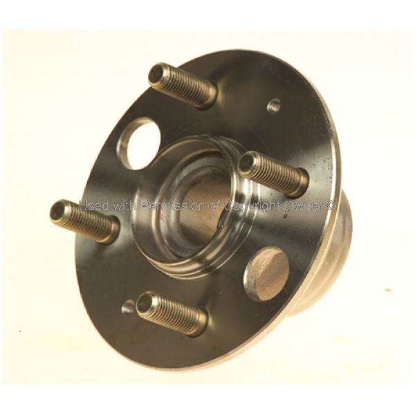 2001-2005 Honda Civic Wheel Bearing and Hub Assembly - Rear (MPA)