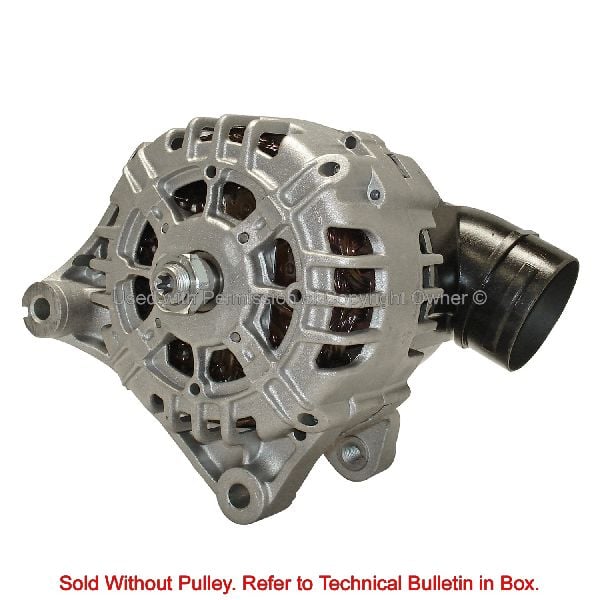 2001-2002 BMW Z3 Alternator (MPA)