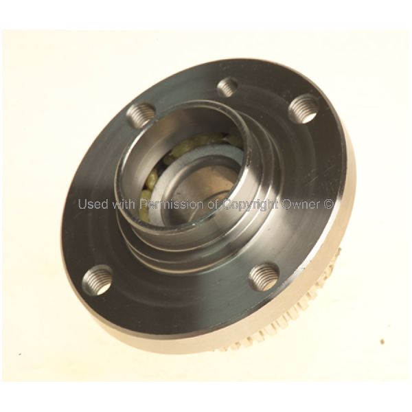 1984-1987 BMW 325e Wheel Bearing and Hub Assembly - Front (MPA)