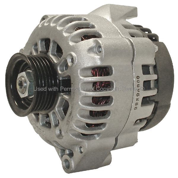1996-1999 GMC P3500 Alternator (MPA)